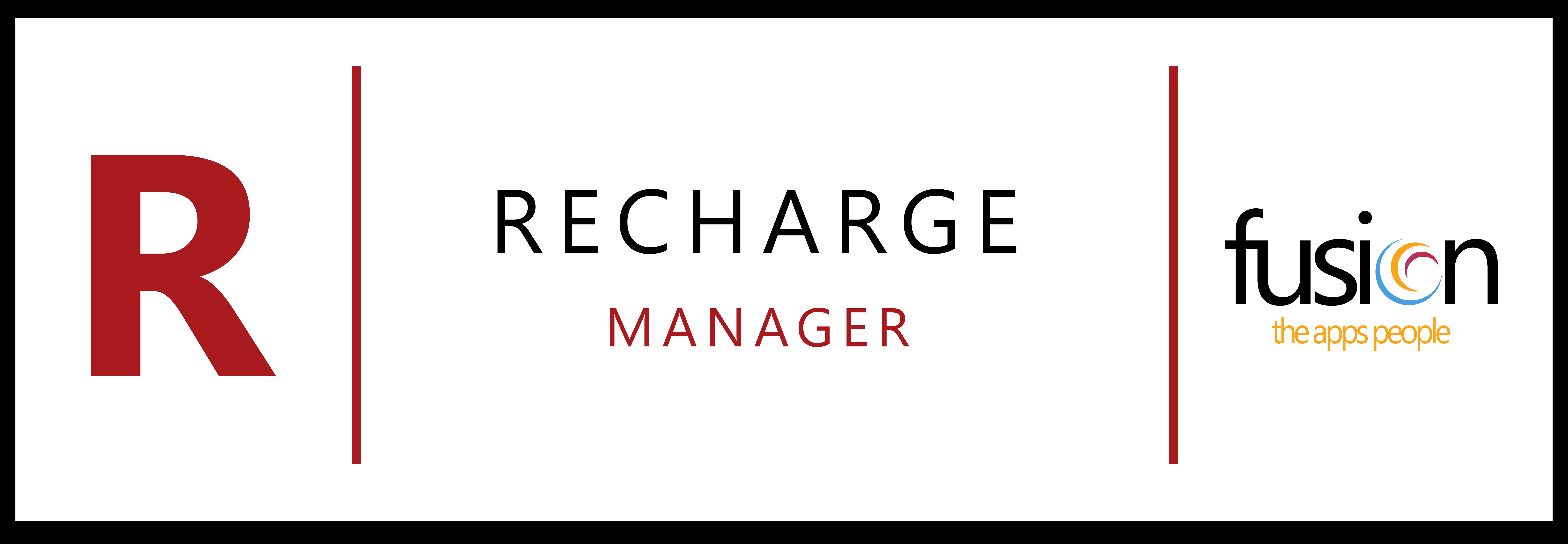 Recharge Manager
